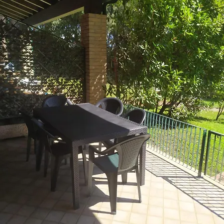 Daire Ca' Claudia Rosolina Mare