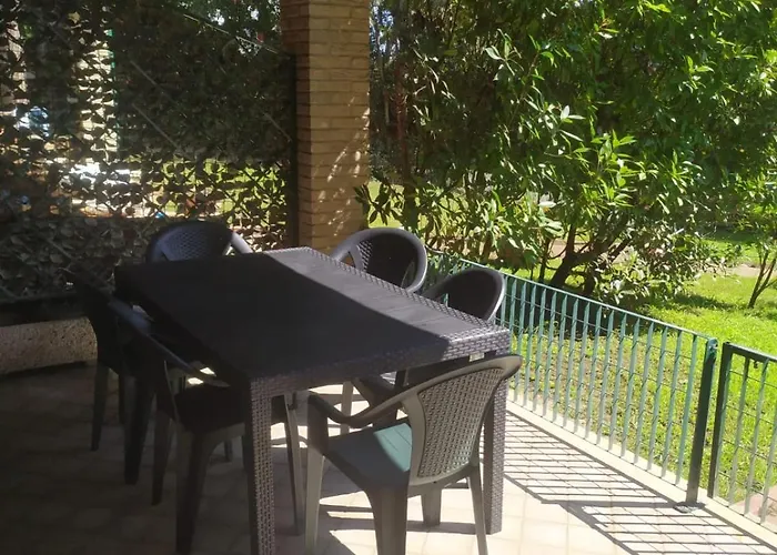 Apartman Ca' Claudia Rosolina Mare