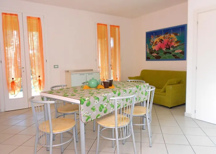 Ca' Claudia Apartman Rosolina Mare