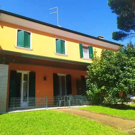 Ca' Claudia Apartment Rosolina Mare